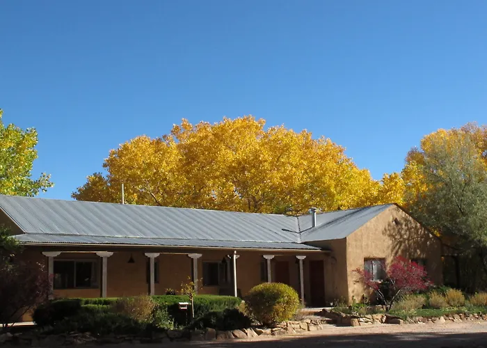 Abiquiu Inn