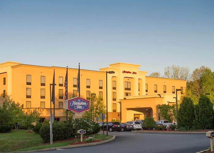 Hampton By Hilton Brattleboro Hotel