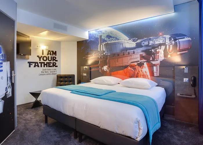 Hôtel Kyriad Rennes Centre Gare