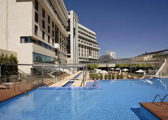 Hotel Nelva Murcia