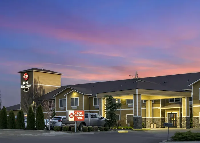 Best Western Plus Grapevine Inn Sunnyside