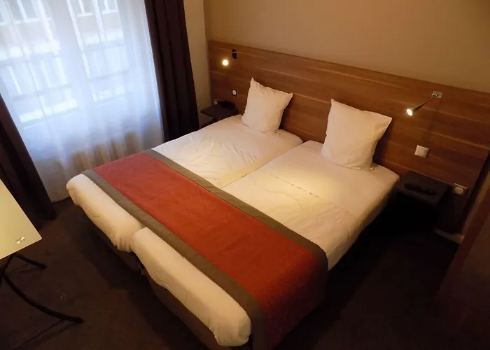 Urban Jungle Hotel Orléans