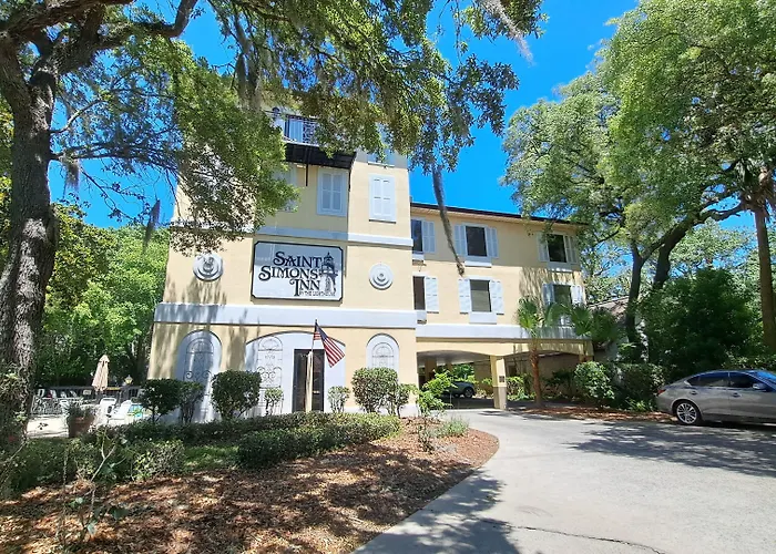 St. Simons Inn St. Simons Island