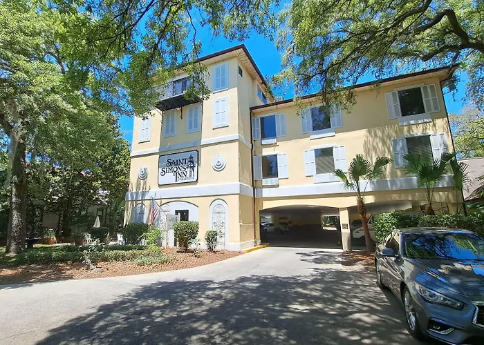 St. Simons Inn St. Simons Island