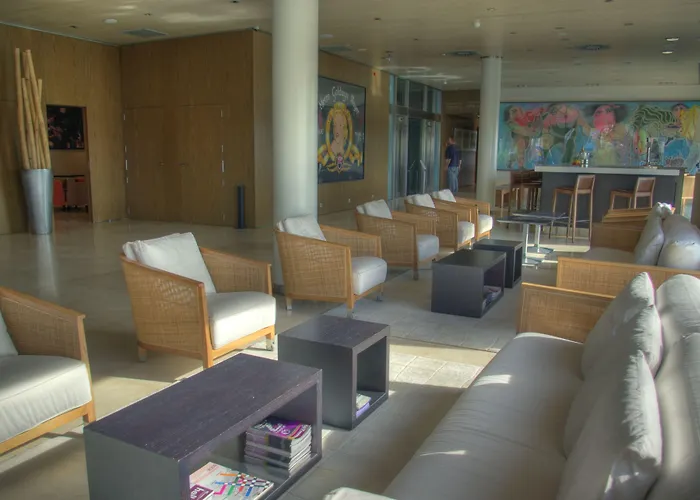 Hotel Neptuno Playa & Spa Valencia