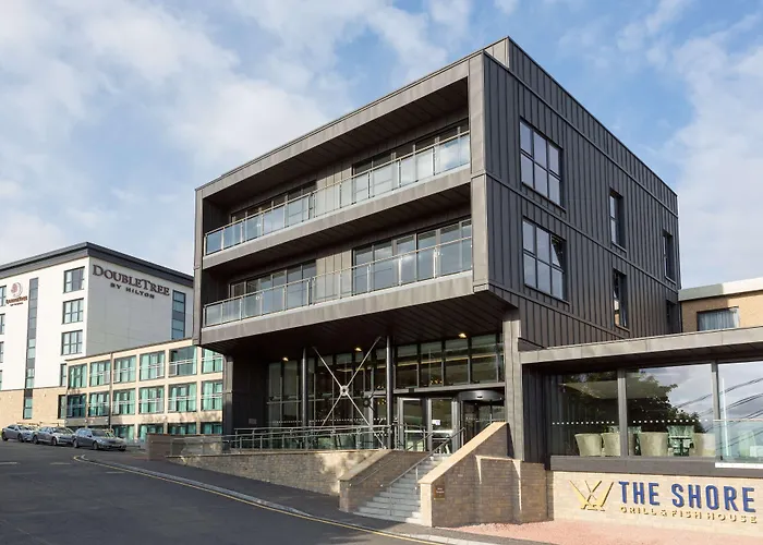 Doubletree By Hilton Edinburgh - Queensferry Crossing North Queensferry