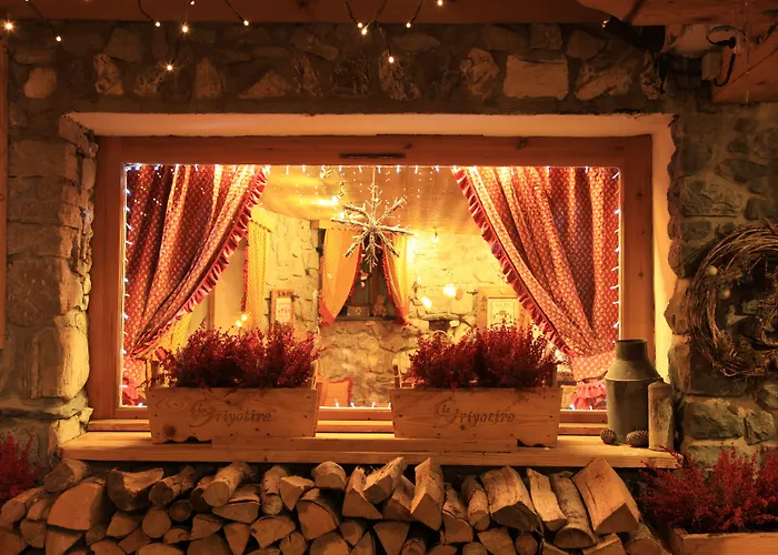 Les Chalets de La Griyotire Praz-sur-Arly