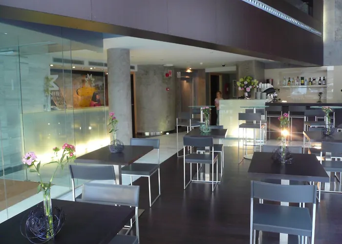 Hotel Madanis L'Hospitalet de Llobregat