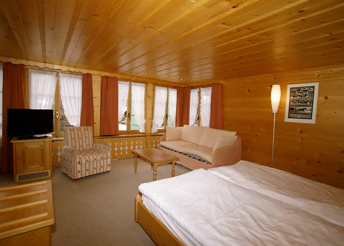Posthotel Roessli Gstaad