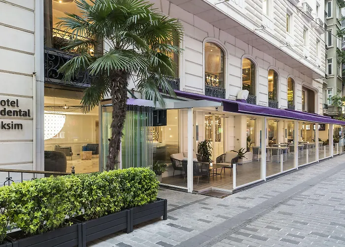 Occidental Taksim Hotel อิสตันบูล