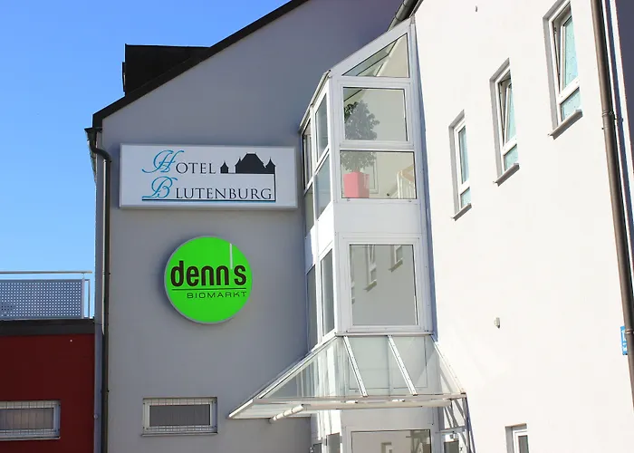 Hotel Blutenburg Münih