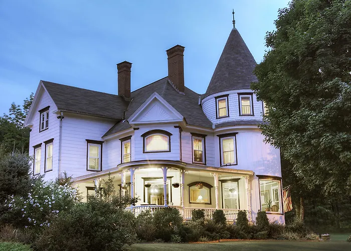Glynn House Inn - Adults Only Ashland