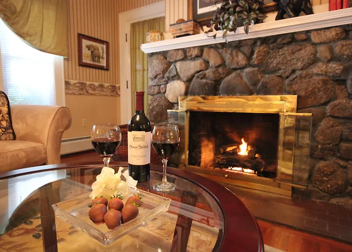 Glynn House Inn - Adults Only Ashland