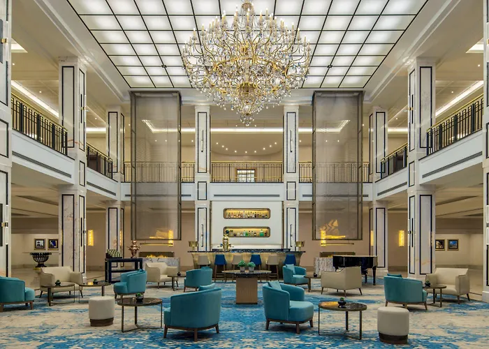 Hotel Berlin Central District