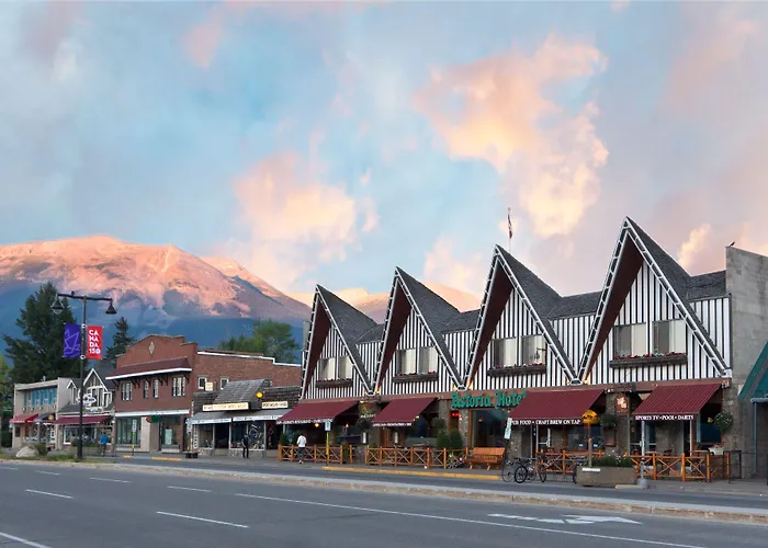 Astoria Hotel Jasper