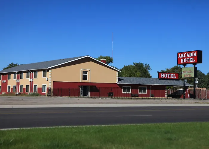 Arcadia Hotel Gering