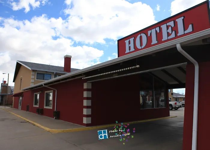 Arcadia Hotel Gering