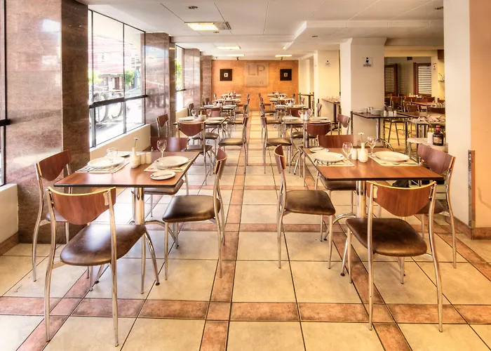 Hotel Lp Columbus La Paz