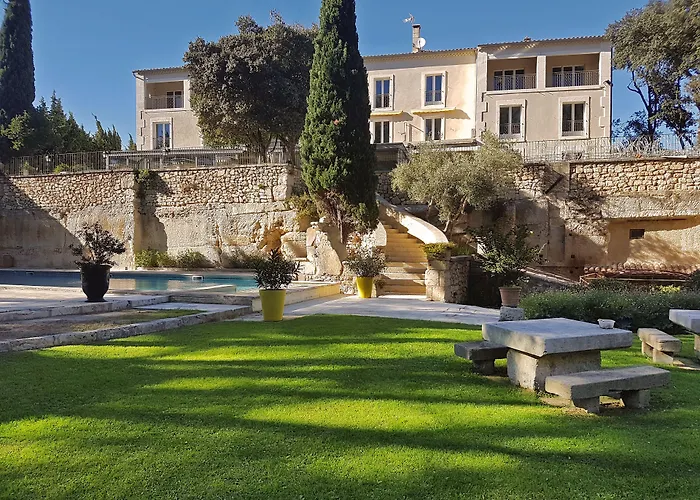 Hôtel Belesso Fontvieille