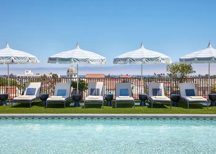 Kimpton Canary Hotel By Ihg Santa Bárbara