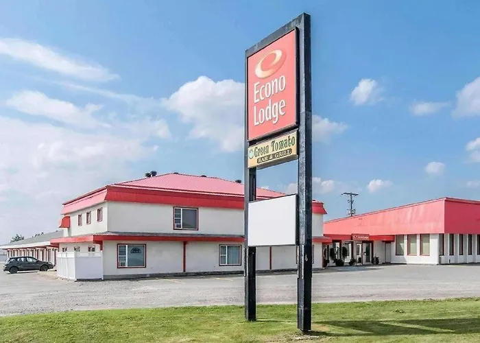 Econo Lodge New Liskeard