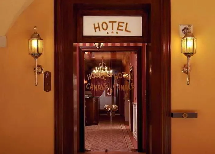 Il Canale Hotel Bologna