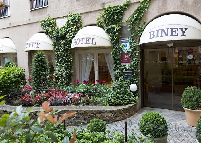 Hotel Biney Rodez