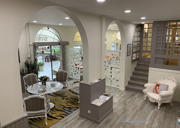 Hotel Biney Rodez