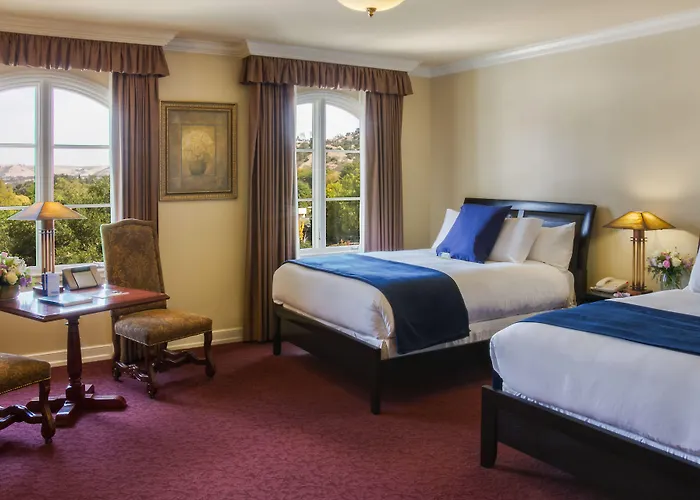 Carlton Hotel Atascadero