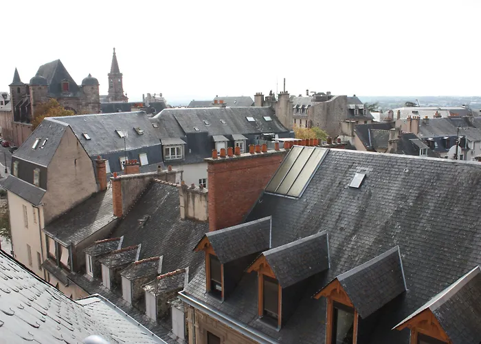Hotel Biney Rodez