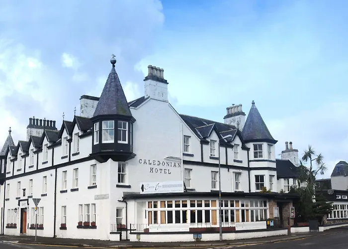 Caledonian Hotel 'A Bespoke Hotel' Ullapool