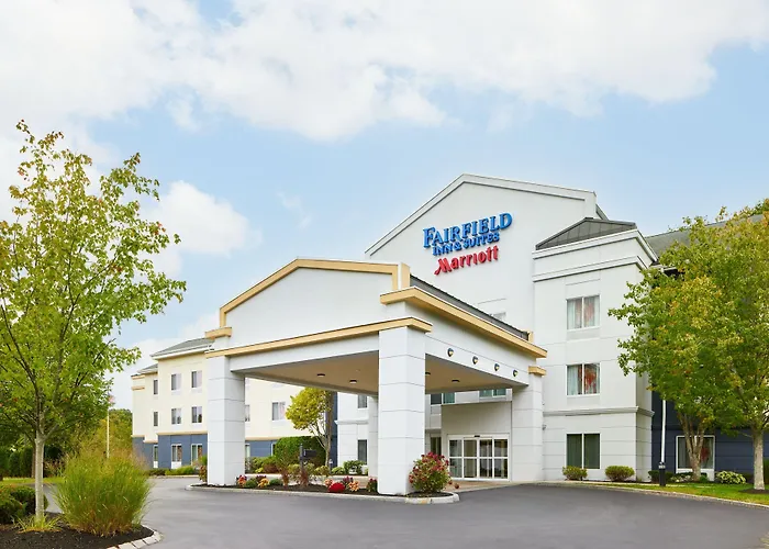 Fairfield Inn & Suites Worcester Auburn