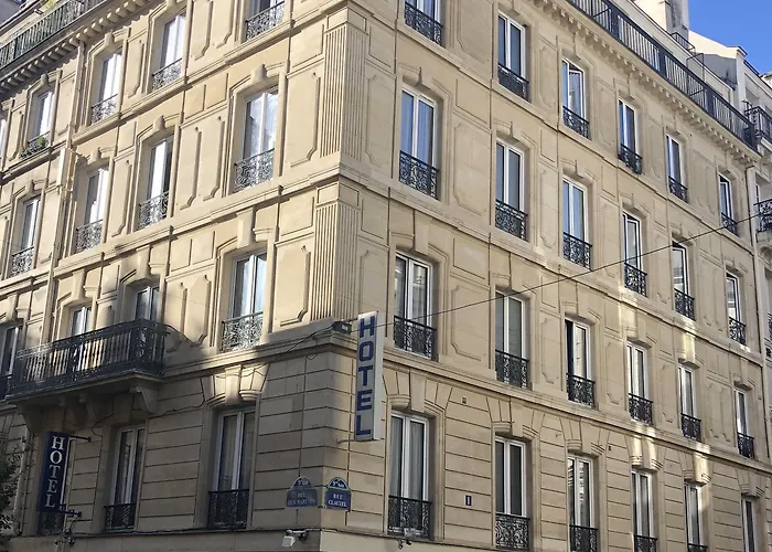 Hôtel Clauzel Parijs