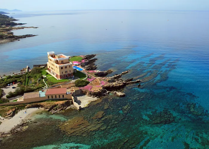 Villa Las Tronas Hotel & Spa Alguer