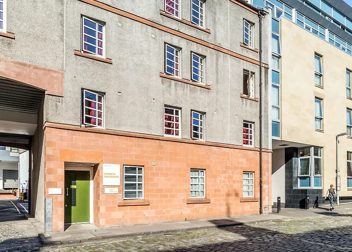 KM Central Edimburgo