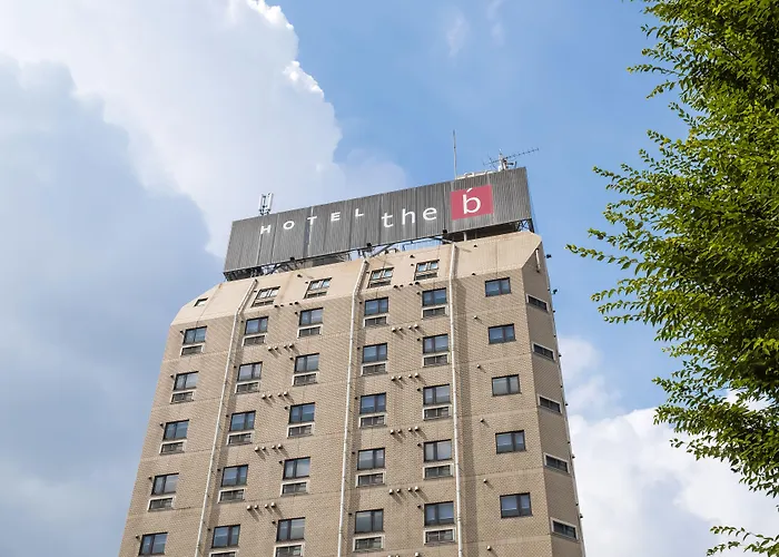 The B Sangenjaya Hotel Tokyo