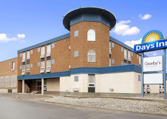 Days Inn By Wyndham Estevan