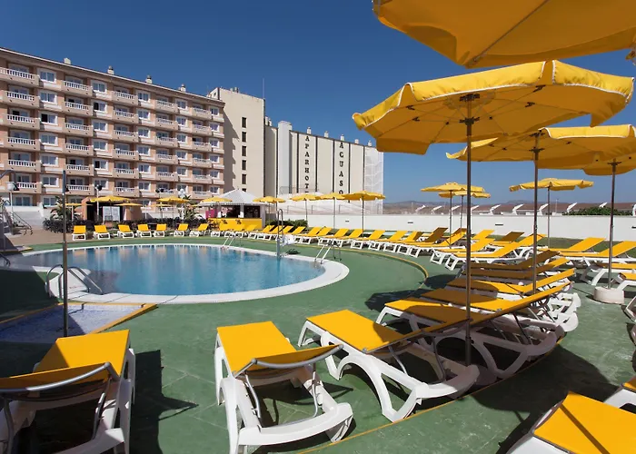 Aparthotel Acuasol Peñíscola
