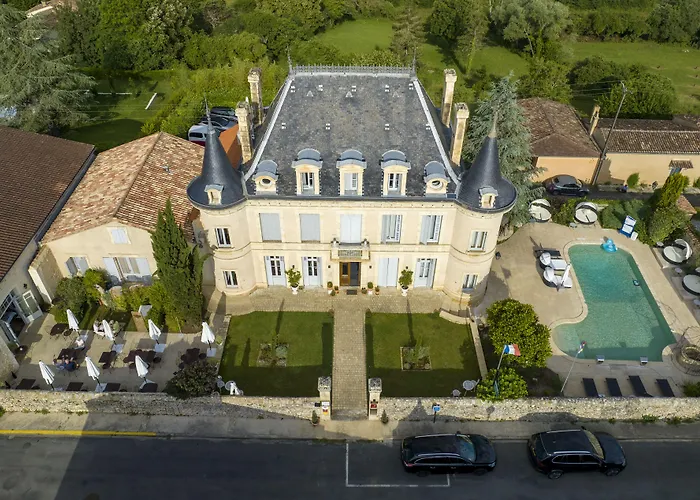 Hôtel Edward 1er Monpazier