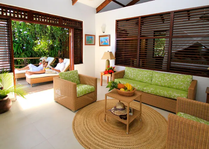 Stonefield Villa Resort (Adults Only) Soufriere