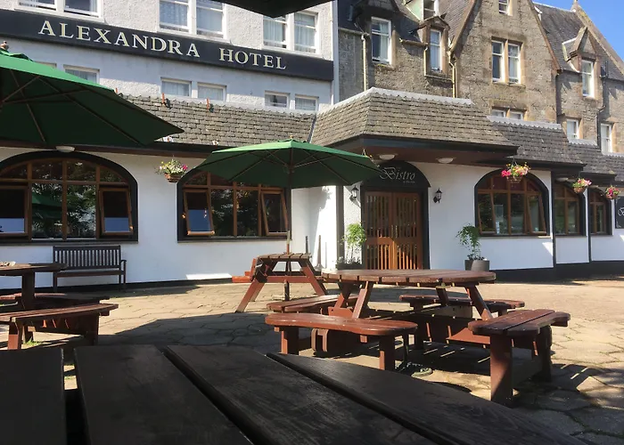 Alexandra Hotel Fort William