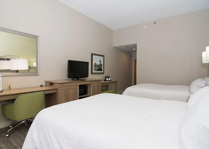 Hampton Inn Jacksonville I-10 West