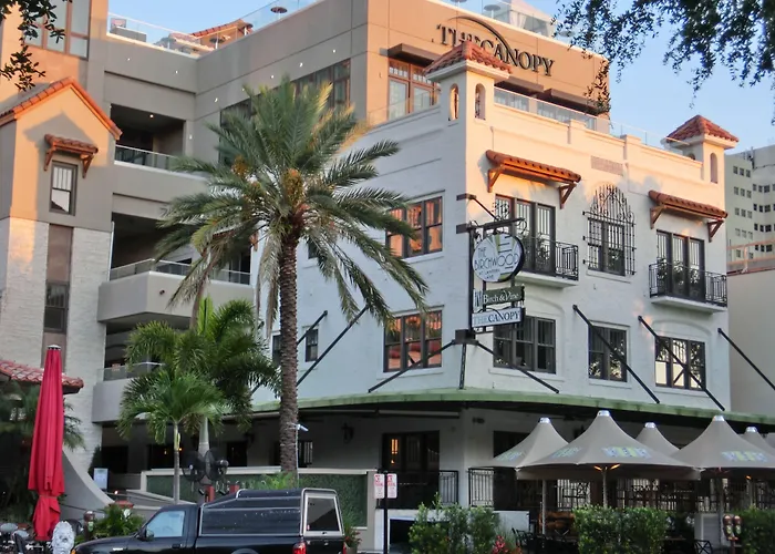 The Birchwood Hotel St. Petersburg