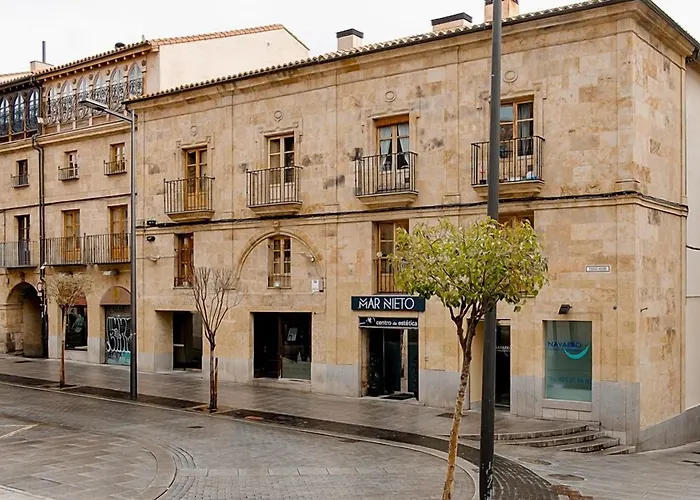 Ikonik Plaza Mercado Salamanque