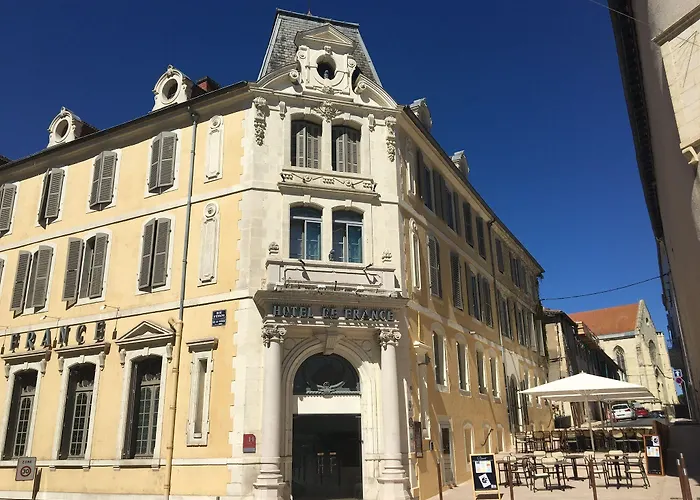 Hôtel de France Auch
