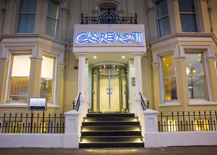 Claremont Hotel Douglas