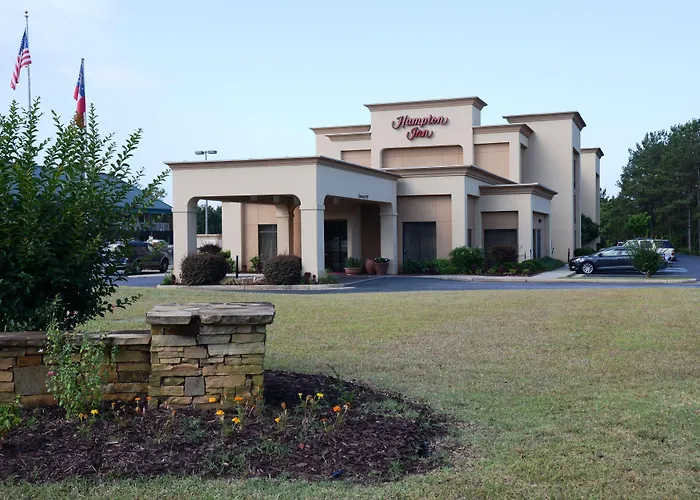 Hampton Inn Americus