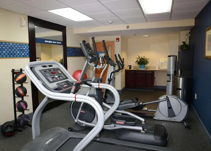 Hampton Inn Americus