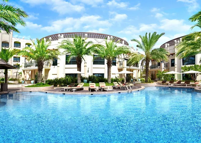 Hotel Al Ain Rotana