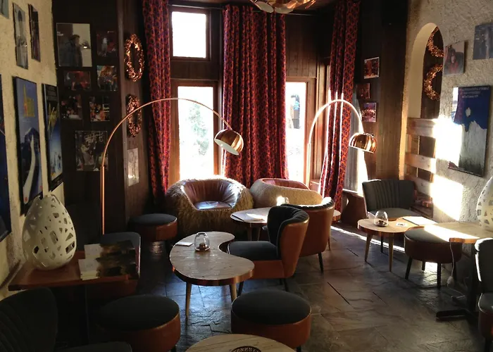 Hotel Des Dromonts By Sowell Collection Avoriaz